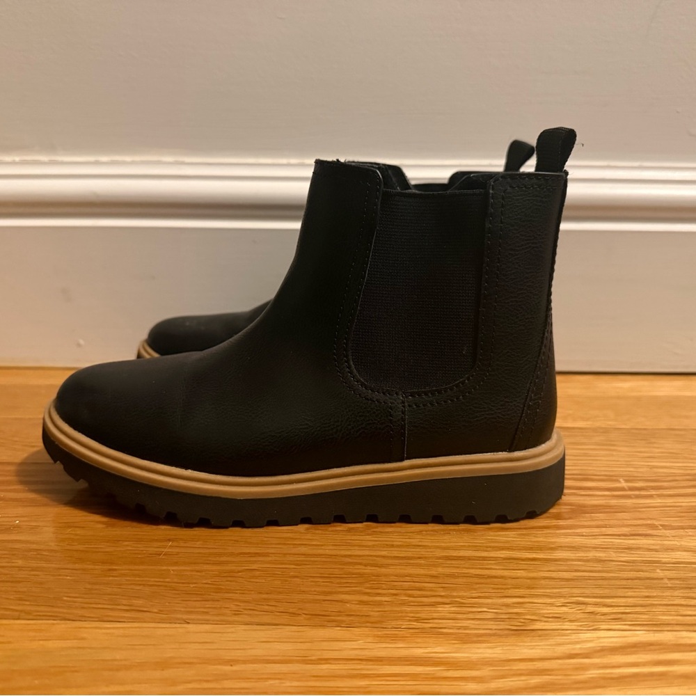 H&M Black Kids Chelsea Boots